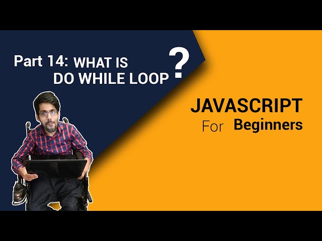 What is Do While Loop In JavaScript For Beginners Part 14 | Code Fusion