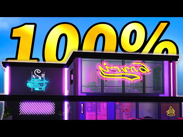 I 100%'d Internet Cafe Simulator 2. It Was Nuts.
