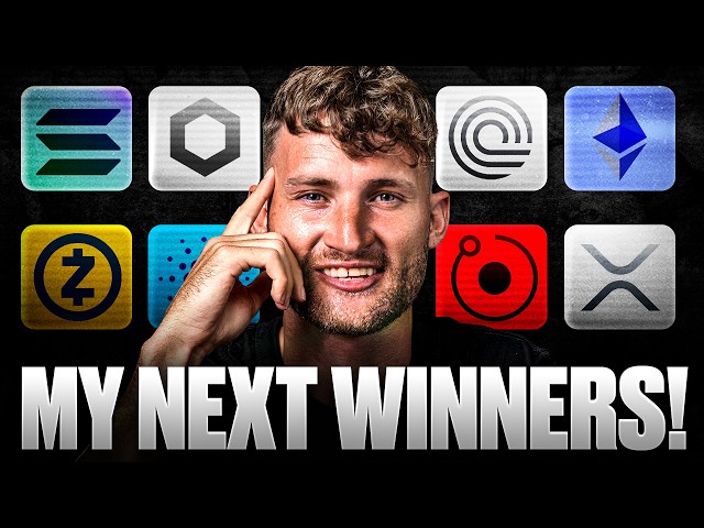 These Altcoins Could Explode Next (Entry Zones Now)