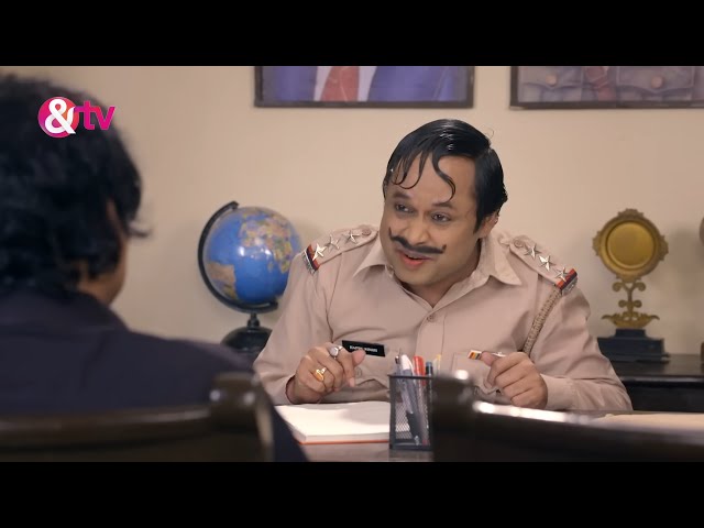 Happu ने Doctor से discuss की Amma की health | Happu Ki Ultan Paltan | &TV