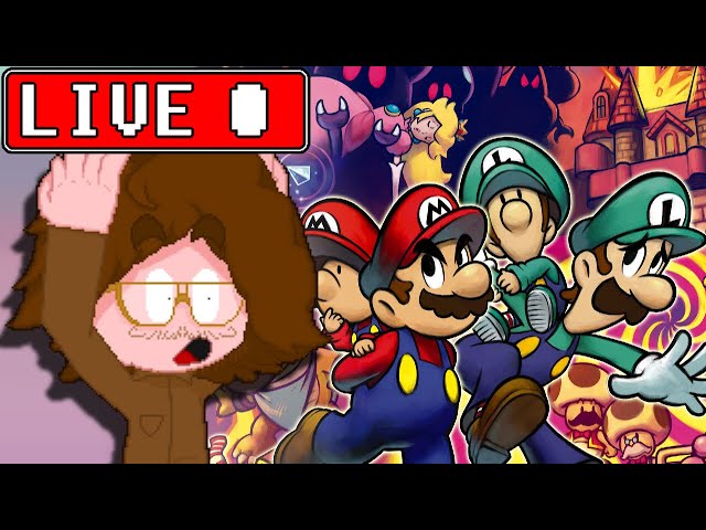 BIRTHDAY STREAM: THE PARTNERS IN TIME GUY FINALLY PLAYS PARTNERS IN TIME