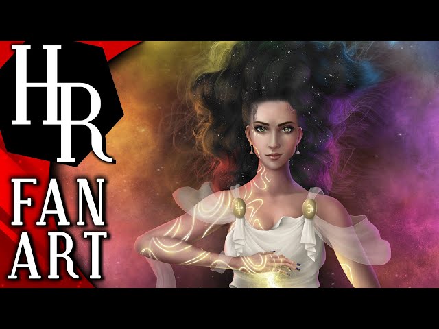 High Rollers Fan Art: 8th September 2019