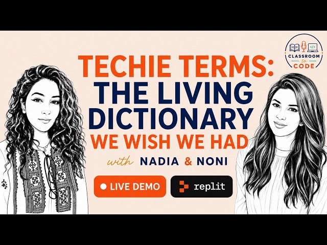 Techie Talk Dictionary for New Vibe Coders