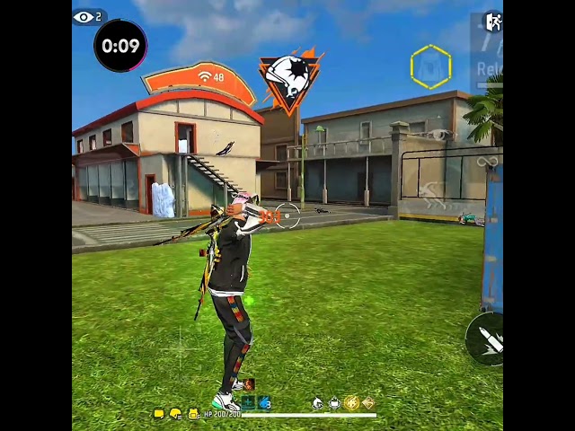 AC80 ONE TAP TRICK ☠️🗿#shortsfeed #opmaxarth #tondegamer