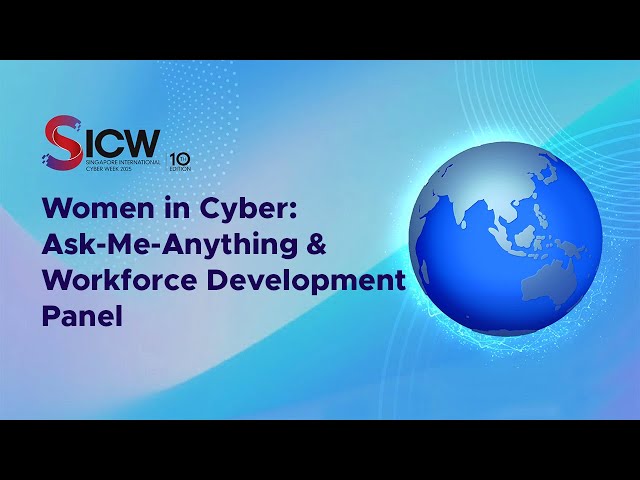 Women in Cyber: Ask-Me-Anything & Workforce Development Panel