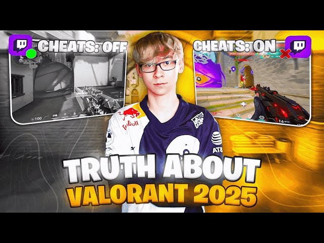 HOW TO ACTUALLY CHEAT IN VALORANT WITHOUT GETTING BANNED (VALORANT COLORBOT)
