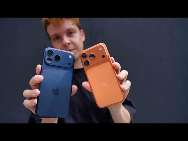 iPhone 17 Pro Review — Apple Just Made Its Best iPhone in Years
