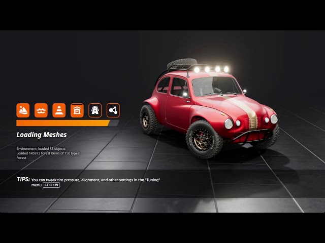 BeamNG.drive - Live Stream