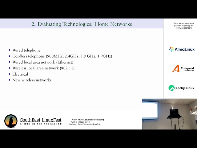 Bruce Momjian - Practical Computerized Home Automation