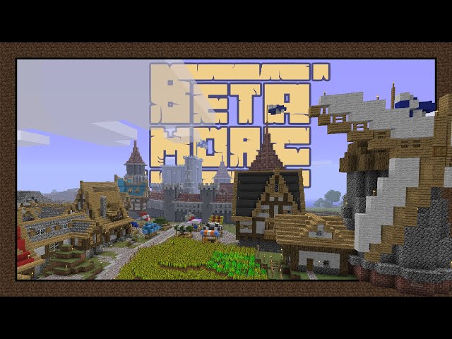 the Beginning of Betamore