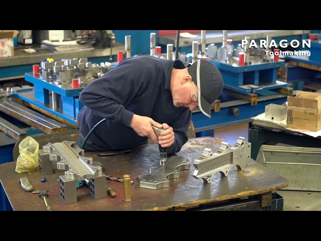50 Years of Toolmaking expertise
