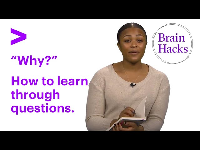 Brain Hacks - Use Questions to Learn