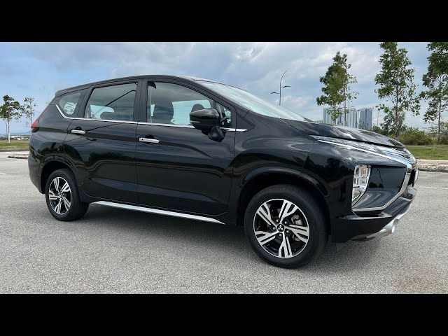 2022 Mitsubishi Xpander 1.5 Start-Up and Full Vehicle Tour