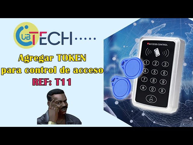 Configure Access Control REF: T11