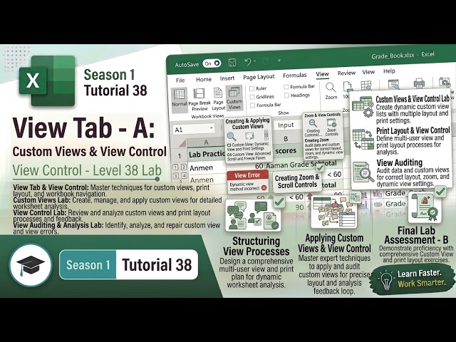 View Tab - A Season 1 Tutorial 38
