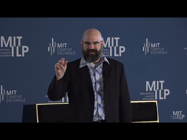 Scaling AI for Real-World Implementation and Impact | Brian Anthony