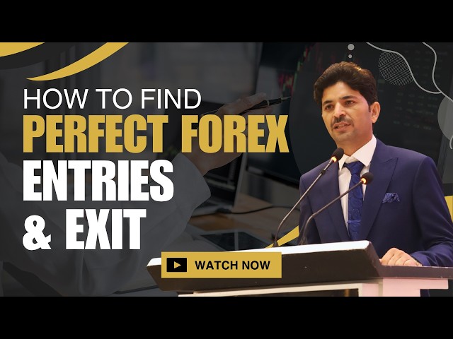 How To Find Perfect Forex Entries And Exit | Tani Forex Special Guide for Beginners