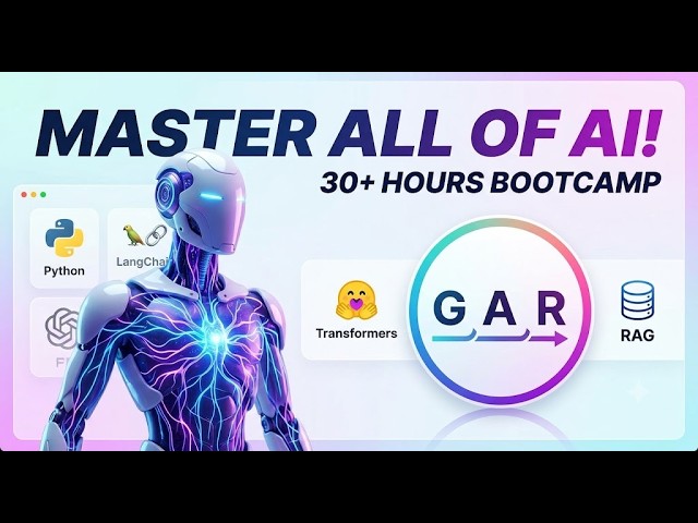The Complete Agentic AI, LangGraph & Multi-Agent Masterclass is Live! #ai  #viral #nlp #udemy #iitm