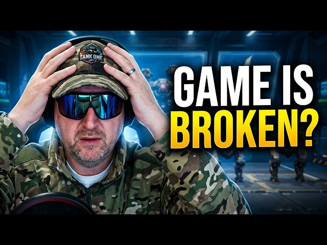 TANK ONE GET FRUSTRATION | THIS IS GETTING SCARY | CALLING SUPPORT [ #WRWinFhtagn ]