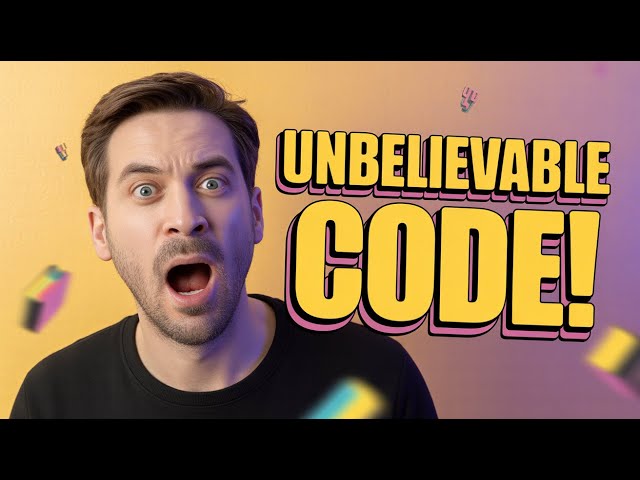 You Won't Believe These 5 VS Code Tricks For 2025