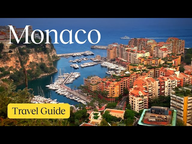 Monaco Vacation Travel Guide | Expedia