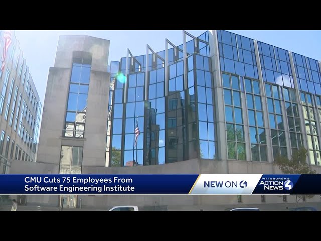 Carnegie Mellon University cuts jobs at Software Engineering Institute