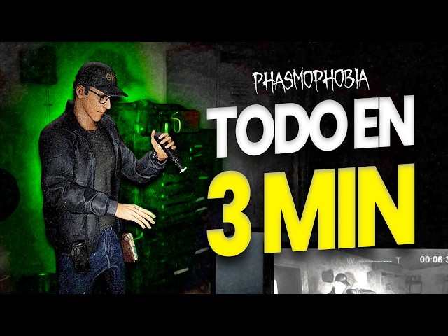 EXPLAINED! The New Phasmophobia Update (IN 3 MINUTES)