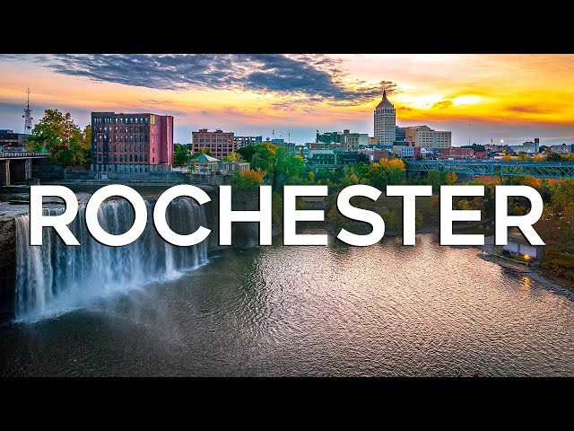 Top 10 Best Things to Do in Rochester, New York - Travel Video 2024