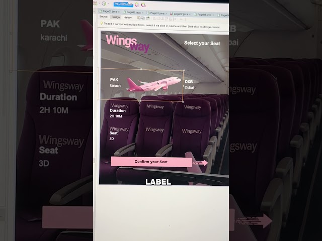 NetBeans Java Tutorial Part 09 | Final UI Touches for Professional Applications (Urdu/Hindi)