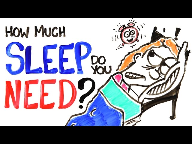 How Much Sleep Do You Actually Need?