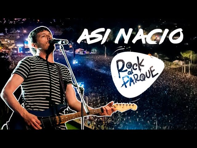 THE HISTORY OF ROCK AL PARQUE - 30 Years