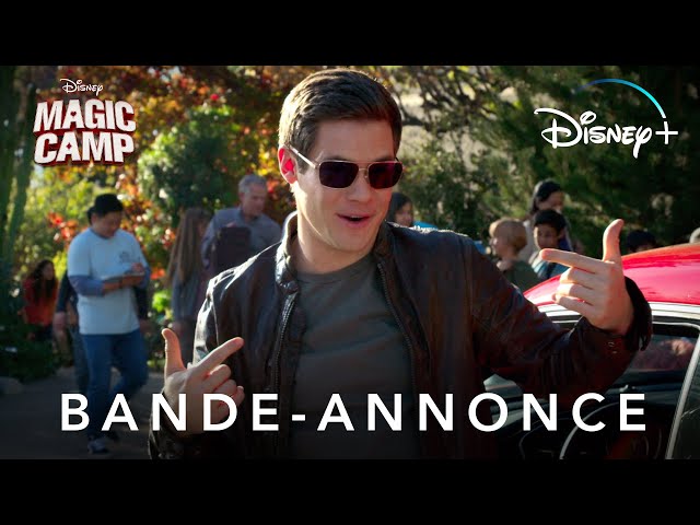 Magic Camp | Bande-annonce | Disney+ BE