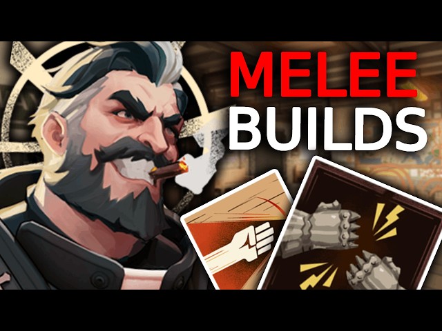 Can I Win In Deadlock Using MELEE Builds?