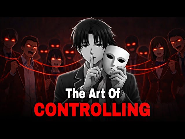 Ayanokoji : 5 Dark Manipulation Technique (Hindi)