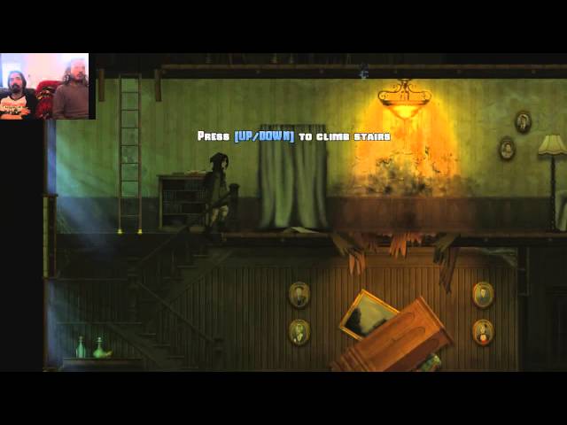 Whispering Willows | Episode 6: Getting Lost - Third Shift Gaming