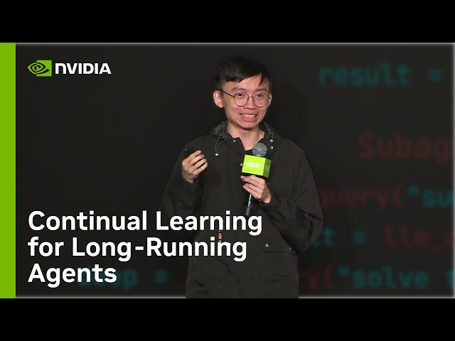 Continual Learning for Long-Running Agents: Agents That Keep Getting Better