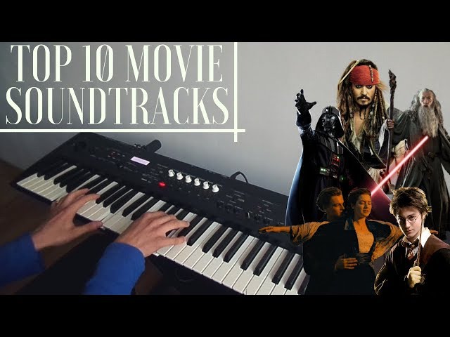 TOP 10 MOVIE SOUNDTRACKS ON PIANO | JDanny