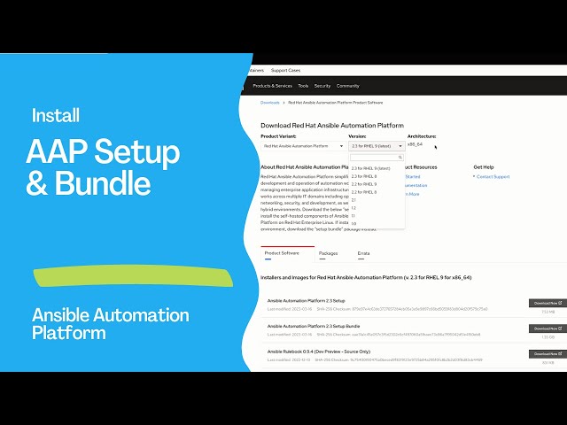Automate Like a Boss: A Beginner's Guide to Installing Ansible Automation Platform