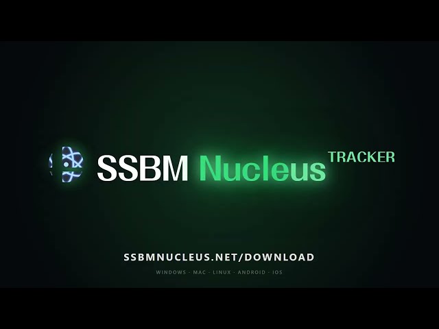 SSBM Nucleus Tracker - Mobile Slippi Replay Viewer