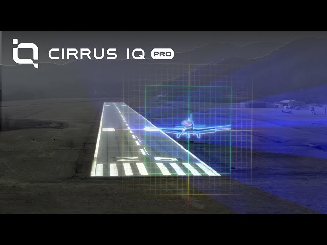 CIRRUS IQ PRO™ TRAINING: APPROACH SCORE