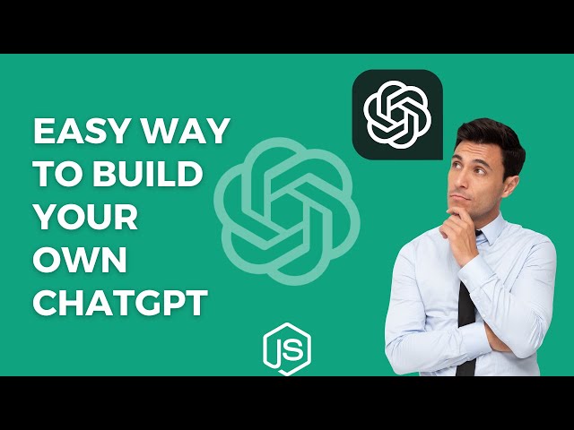How To Use ChatGPT With JavaScript (NodeJS & Express) Darija | تطبيق ذكاء اصطناعي - نود جي اس