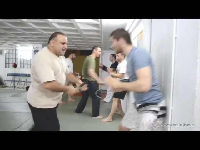 Combatives Group | Who we are & What we do | Promo 01