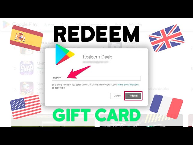 ✅ How to Redeem Google Play Gift Card From Another Country Simple (NEW METHOD 2026)