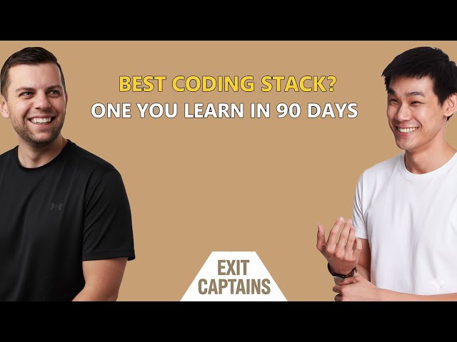 Pick a Stack and Learn It: Stop Researching, Start Building