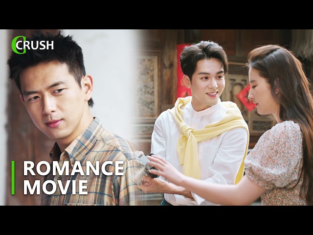 CEO discovers his real rival is a girl! Once realizes feelings, he pursues Cinderella relentlessly!🔥