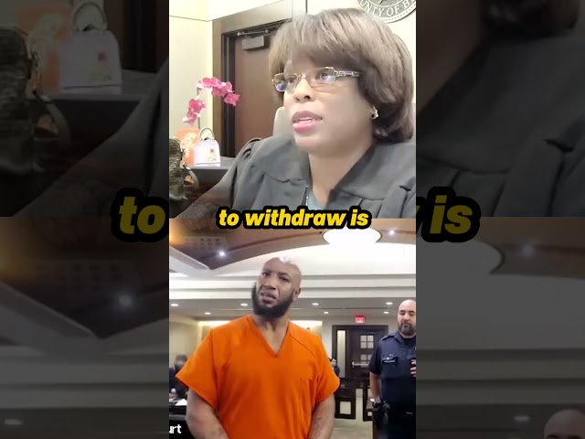 Defendant Shocked Why Public Defender Isn't Fighting For Him