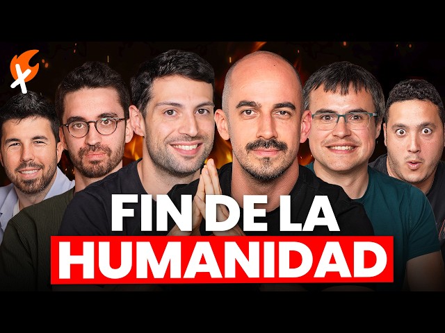 La GUERRA por la IA, Adiós EMPLEO y el FIN de la Humanidad para 2027 #ExtraSpicy