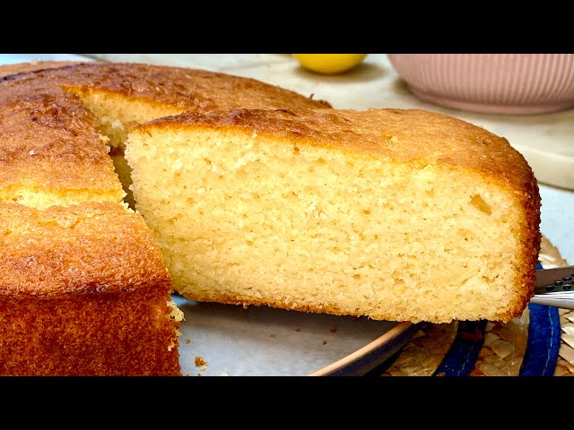 Soft Sponge Cake | Just add this 1 Ingredient | You didn’t know about this  Easy Recipe before