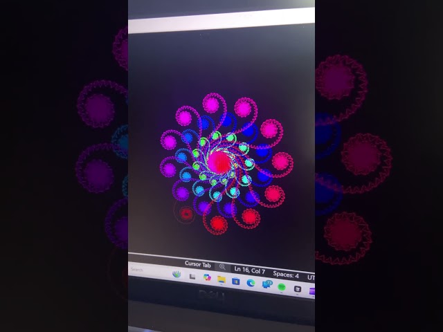 python turtle graphics tutorial #python  #coding #pythonanddjangofullstackwebdeveloper #programming