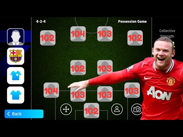 THE GOD SQUAD!! 😱😱 EFOOTBALL 2026 MOBILE